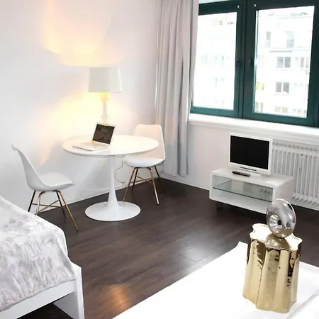 A-Partment • Koeln- Mediapark Apartment Exterior photo